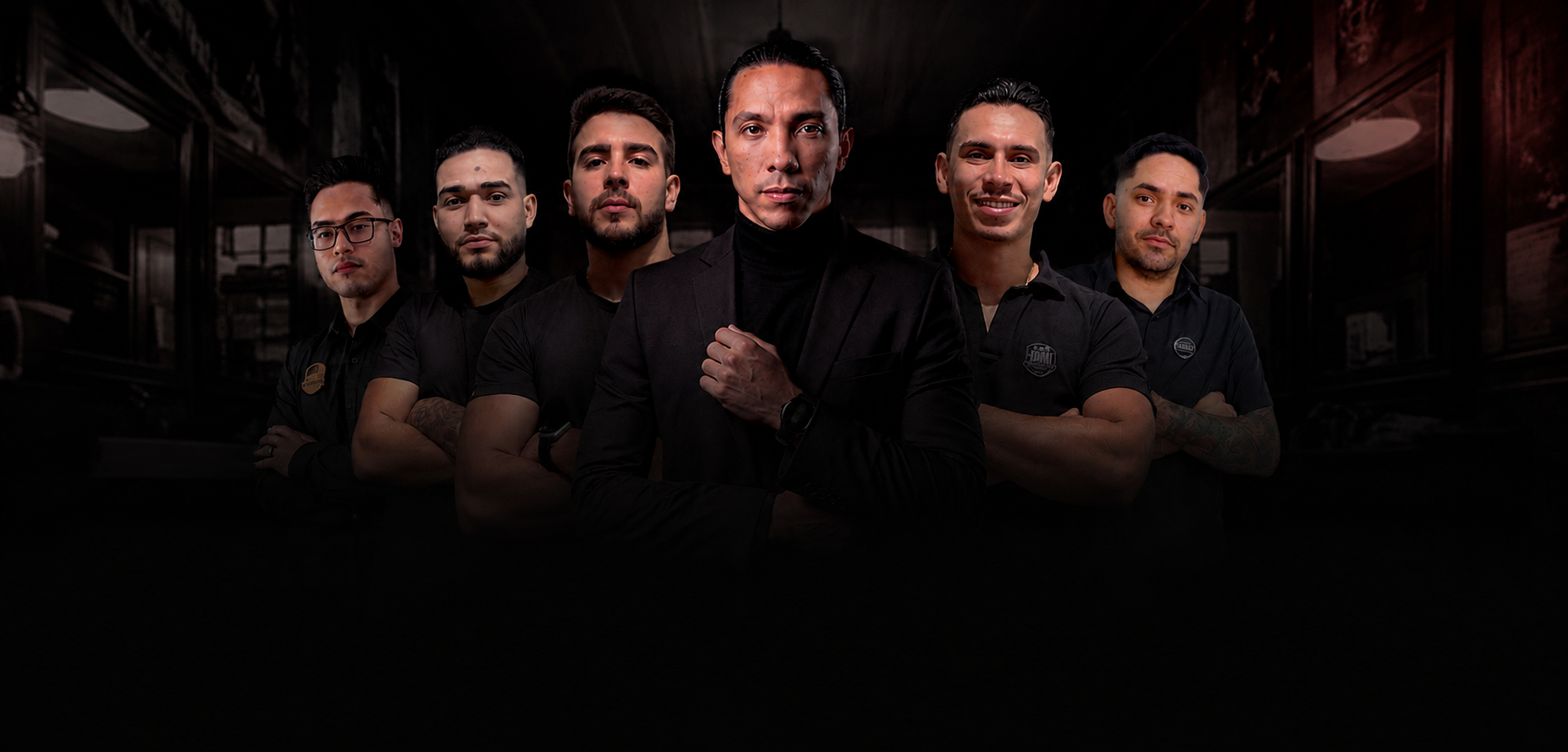 Banner Principal - Equipe